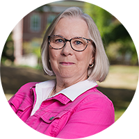 Deb Pack, UNH Admissions Counselor