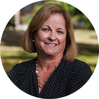 Wend Ferrucci, UNH Admissions Counselor