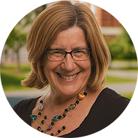 Donna Evans, UNH Admissions Counselor