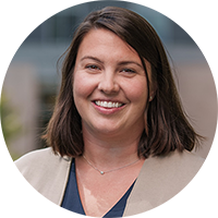 Chelsea Baker, UNH Admissions Counselor