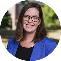 Kathleen Simenson, UNH Admissions Counselor