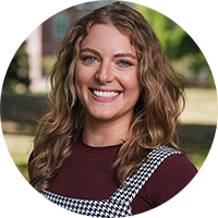 Madison Ferreri, UNH Admissions Counselor