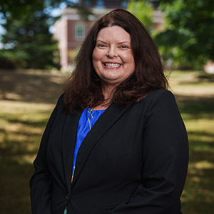 Venassa Rowley, UNH Admissions Counselor