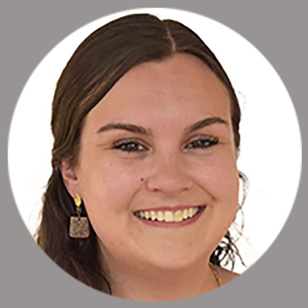 Annie Lowe, UNH Admissions Counselor