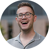 Alexander Torno, UNH Admissions Counselor