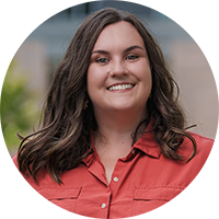 Annie Lowe, UNH Admissions Counselor