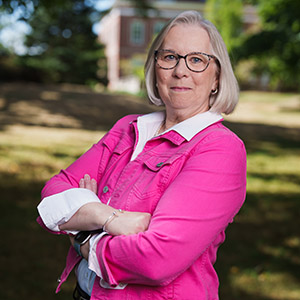 Deb Pack, UNH Admissions Counselor