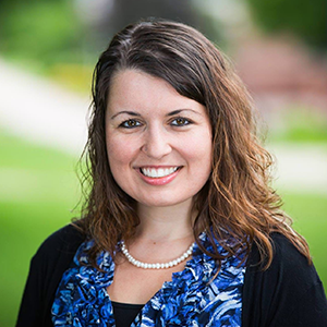 Meredith Gagnon-Dube, UNH Admissions Counselor