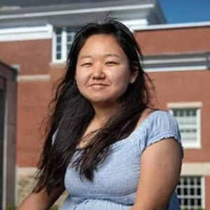 Mary Provencher, UNH Admissions Counselor