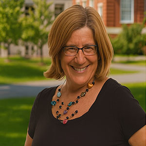 Tara Hildt, UNH Admissions Counselor
