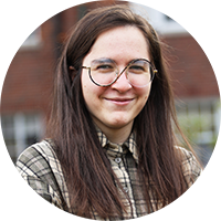 Alexa Keough, UNH Admissions Counselor