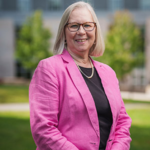 Deb Pack, UNH Admissions Counselor