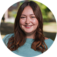 Abrita Kuthumi, UNH Admissions Counselor