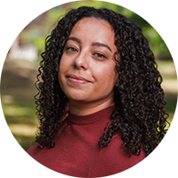 Karoline Goulart, UNH Admissions Counselor