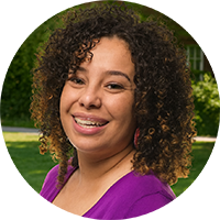 Karoline Goulart, UNH Admissions Counselor