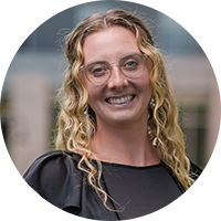 Marrissa Williams, UNH Admissions Counselor