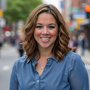 Meredith Gagnon-Dube, UNH Admissions Counselor