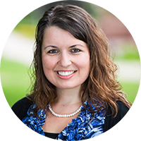Meredith Gagnon-Dube, UNH Admissions Counselor