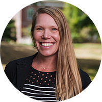 Tara Hildt, UNH Admissions Counselor