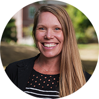 Tara Hildt, UNH Admissions Counselor