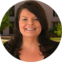 Venassa Rowley, UNH Admissions Counselor