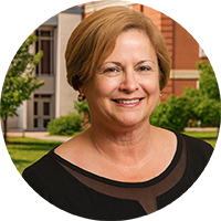 Wend Ferrucci, UNH Admissions Counselor