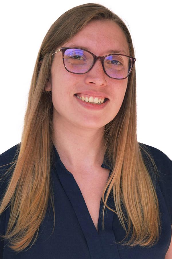 Alexandra Slack, UNH Admissions Counselor