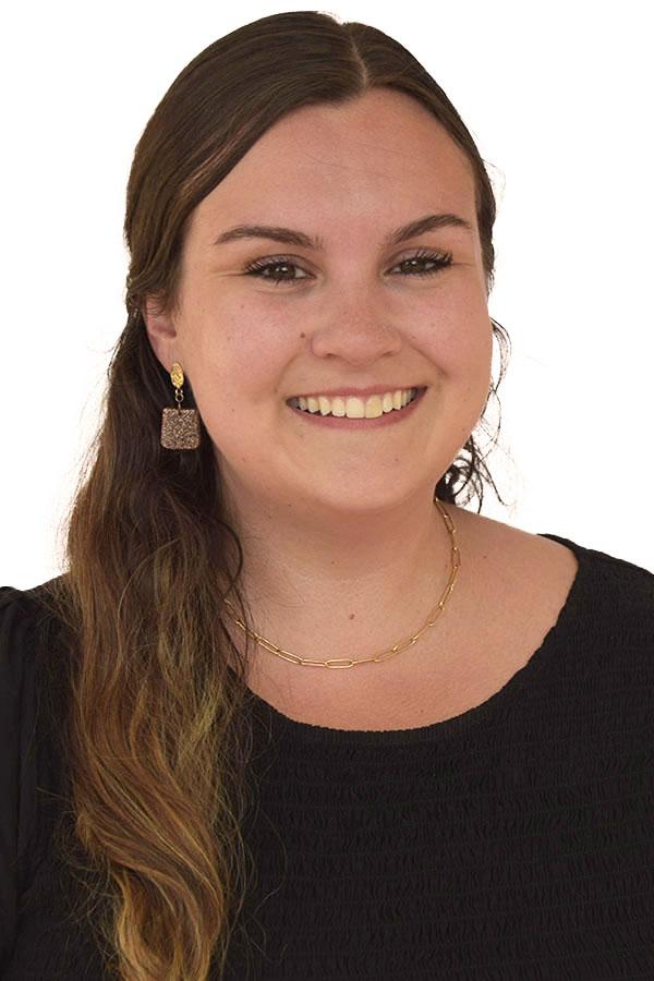 Annie Lowe, UNH Admissions Counselor